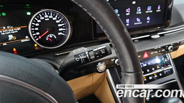 Kia Canival Carnival 4 поколение Дизель 9 мест Prestige — Фото автомобиля 24