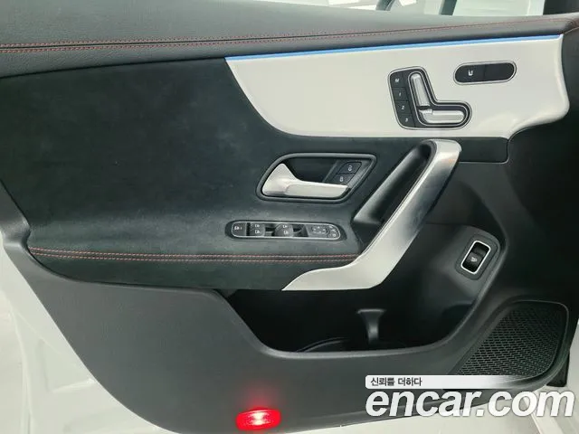 Mercedes-Benz CLA-Class C118 — Фото автомобиля 14