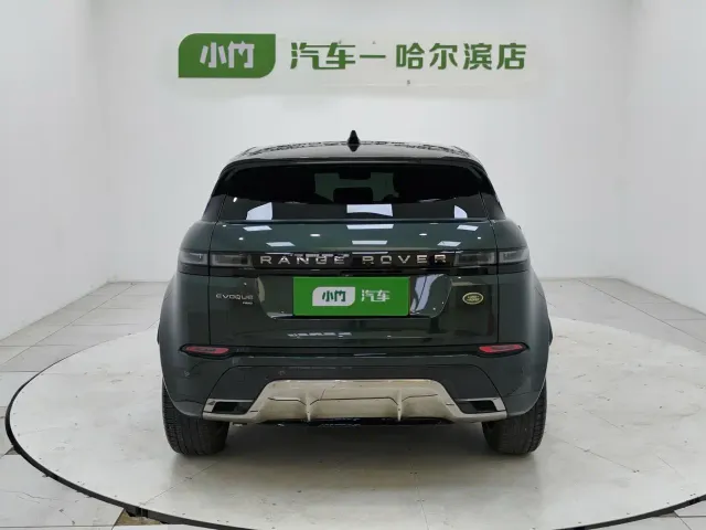 Land Rover Range Rover Evoque — Фото автомобиля 5
