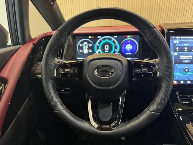 GAC Trumpchi M8 — Фото автомобиля 8