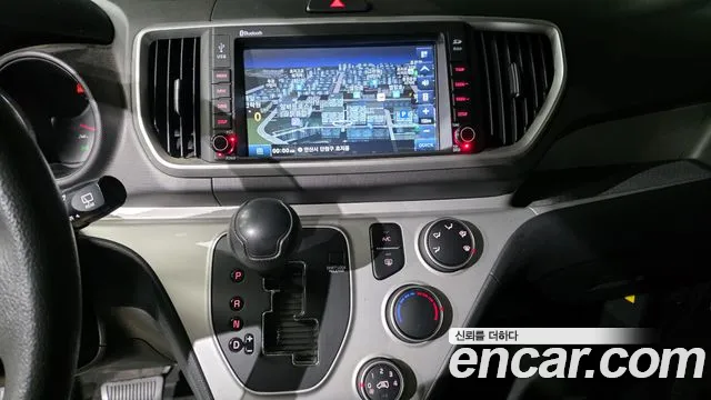 Kia RAY Новый Ray Фургон — Фото автомобиля 7