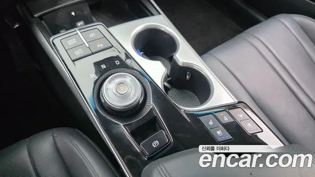 Kia K8 2.5 Бензин 2WD — Фото автомобиля 9