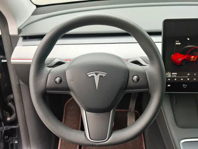 Tesla Model Y — Фото автомобиля 14