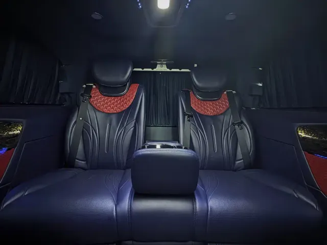 Mercedes-Benz Vito — Фото автомобиля 15