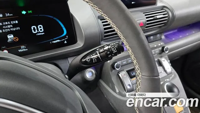 Hyundai Casper Casper Turbo Inspiration — Фото автомобиля 27