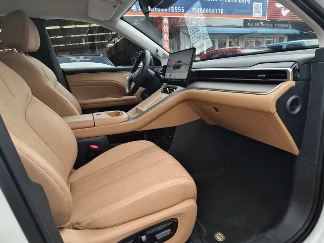 GAC Aion i60 — Фото автомобиля 6