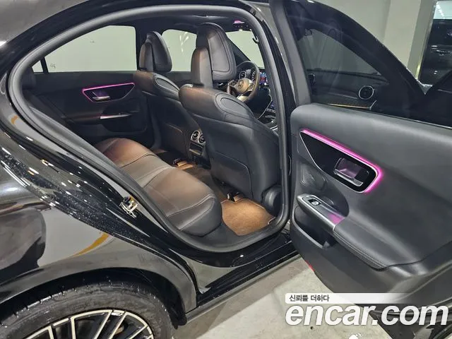 Mercedes-Benz C-Class — Фото автомобиля 9