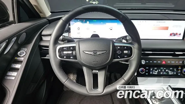 Genesis G80 RG3 — Фото автомобиля 19