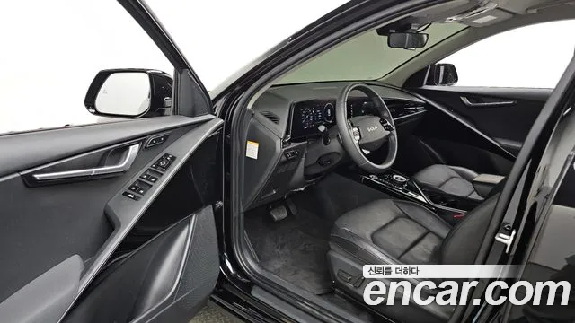 Kia Niro All Niro EV Air — Фото автомобиля 10