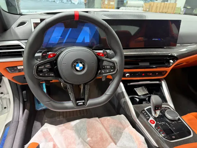 BMW M4 — Фото автомобиля 7