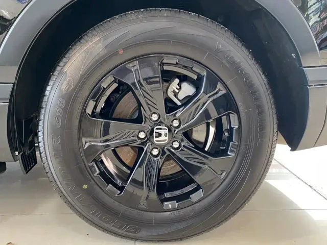 Honda Breeze — Фото автомобиля 15