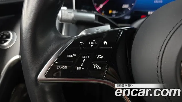 Mercedes-Benz S-Class S-класс W223 — Фото автомобиля 27