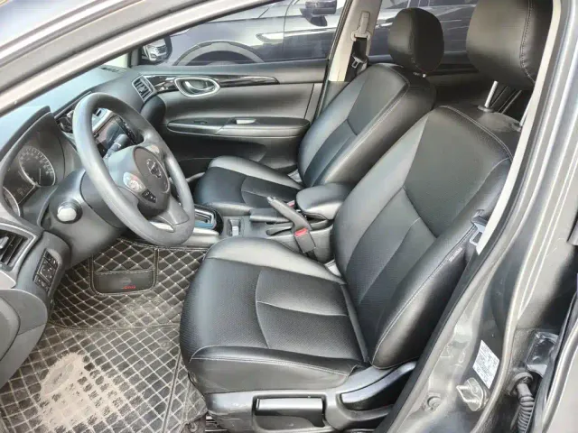 Nissan Sylphy — Фото автомобиля 14