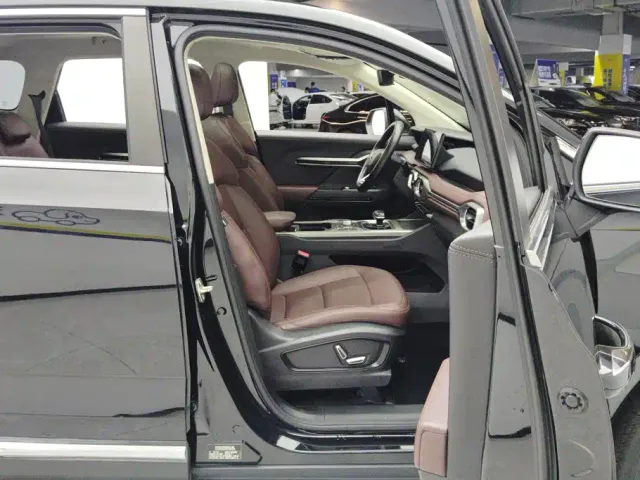 Geely Haoyue — Фото автомобиля 8