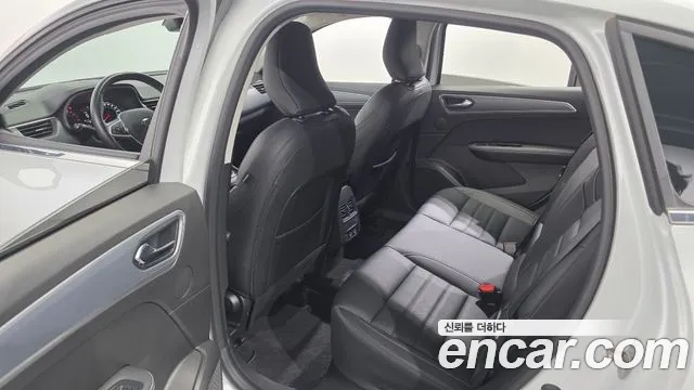 Renault-KoreaSamsung XM3 — Фото автомобиля 11