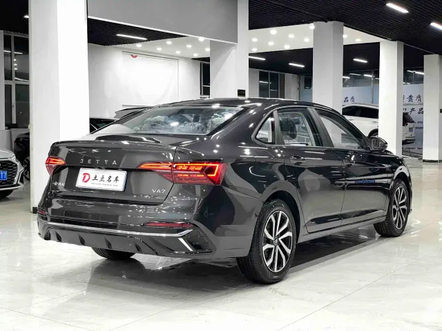 Jetta VA7 — Фото автомобиля 4