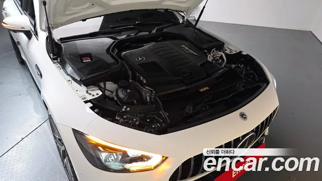 Mercedes-Benz AMG GT X290 (2018–2026) — Фото автомобиля 9