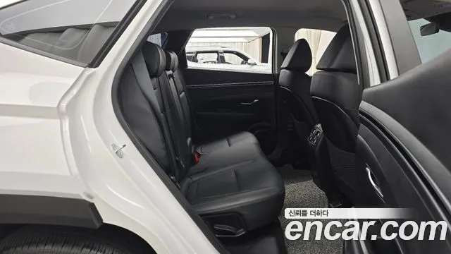 Hyundai Tucson NX4 — Фото автомобиля 17