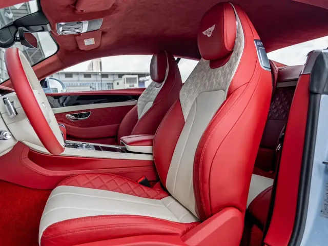Bentley Continental — Фото автомобиля 6