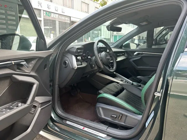 Audi A3 — Фото автомобиля 17