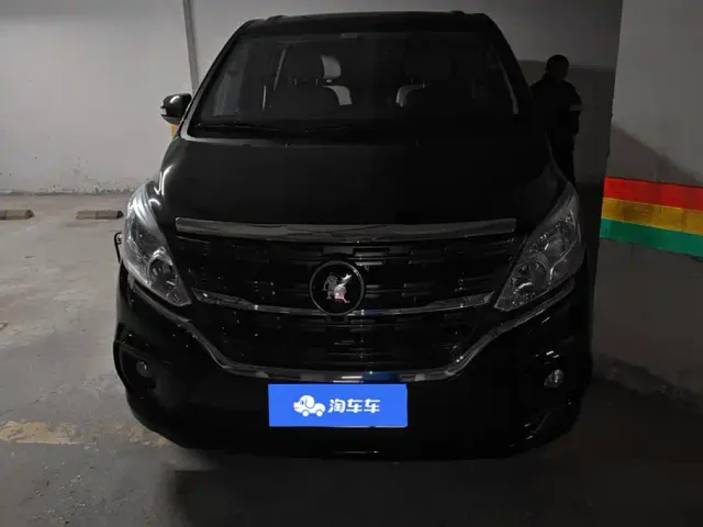 Forthing Lingzhi PLUS — Фото автомобиля 2