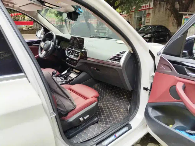 BMW X3 — Фото автомобиля 13
