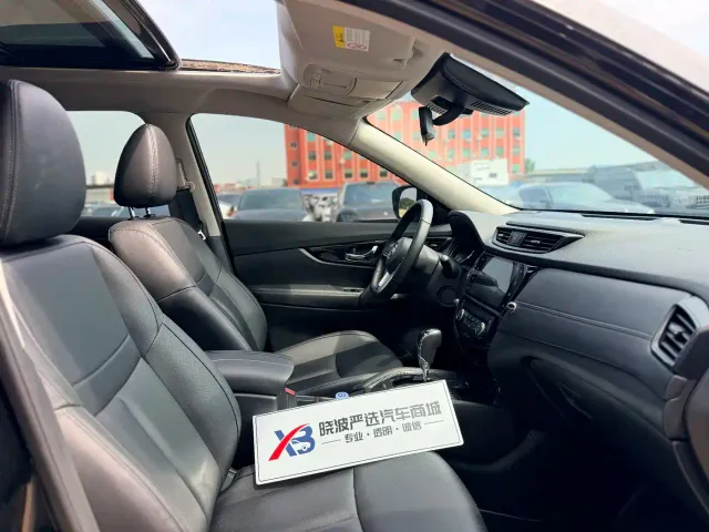 Nissan X-Trail — Фото автомобиля 13