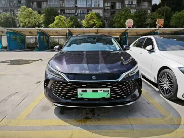 BYD Qin L — Фото автомобиля 2