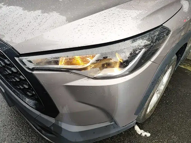 Toyota Corolla Cross — Фото автомобиля 23