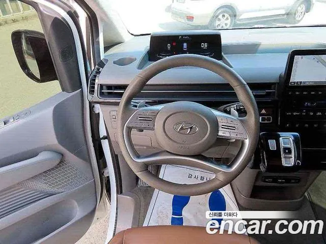 Hyundai Staria — Фото автомобиля 6