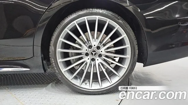 Mercedes-Benz S-Class — Фото автомобиля 6