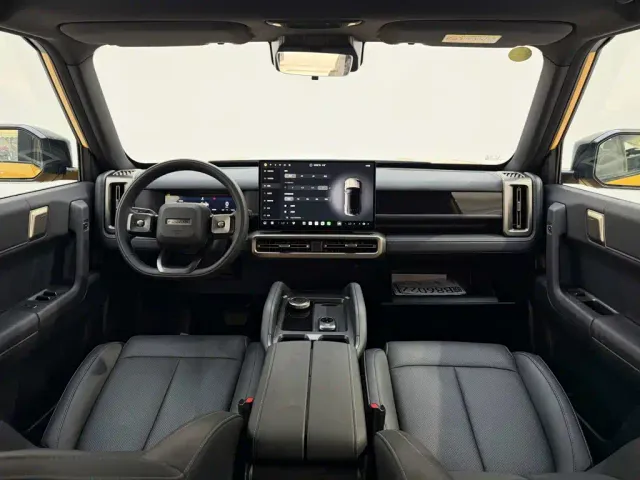 Chery Fulwin X3L — Фото автомобиля 13