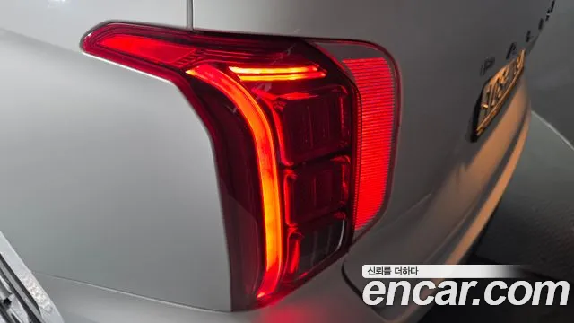 Hyundai Palisade The New Palisade Дизель 2.2 4WD — Фото автомобиля 22