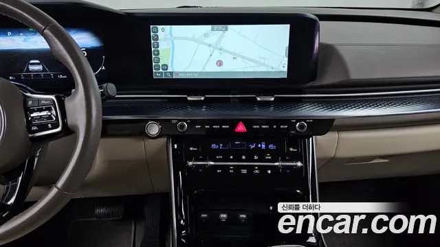 Kia Canival Carnival 4 поколение Бензин 4 места Hi-Limousine — Фото автомобиля 14