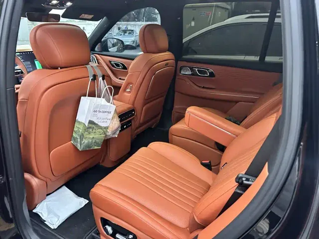 Geely Galaxy M9 — Фото автомобиля 5