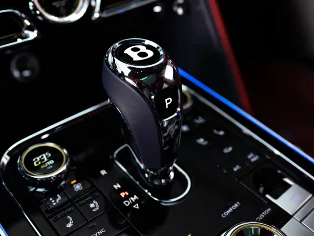 Bentley Flying Spur — Фото автомобиля 15