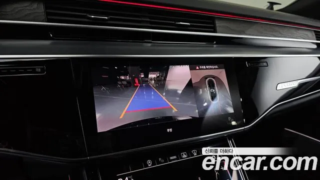 Audi A8 55 TFSI quattro Premium LWB — Фото автомобиля 16