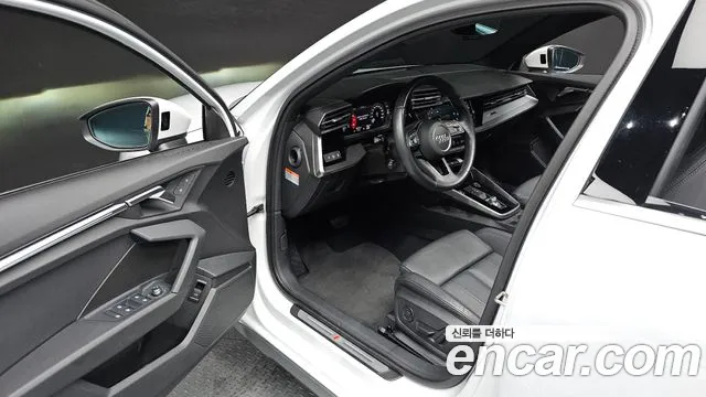Audi A3 8Y — Фото автомобиля 9