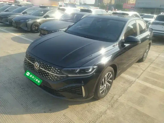 Фотография автомобиля — Volkswagen Lavida