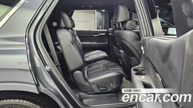 Hyundai Palisade The New Palisade Бензин 3.8 2WD — Фото автомобиля 6