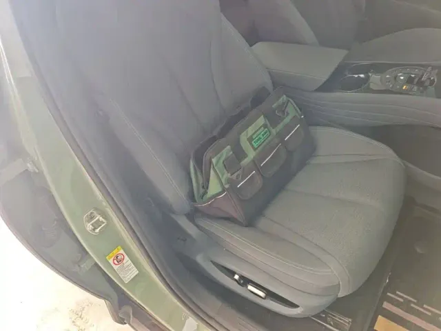 BYD Seal 06 GT — Фото автомобиля 24