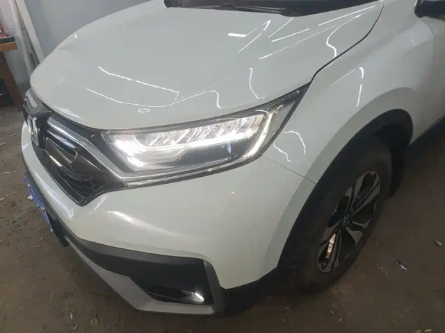 Honda CR-V — Фото автомобиля 23