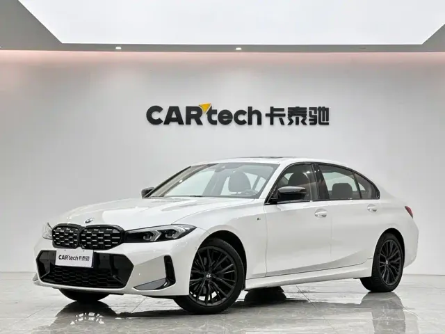 Фотография автомобиля — BMW 3 Series