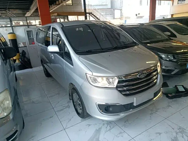 JAC Refine M3 — Фото автомобиля 3