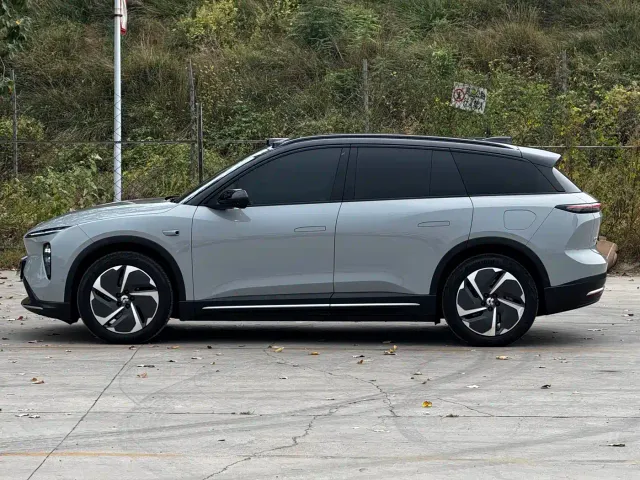 Nio ES6 — Фото автомобиля 3