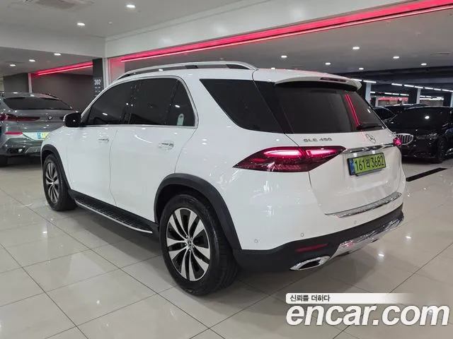 Mercedes-Benz GLE-Class W167 — Фото автомобиля 2