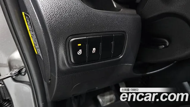 Kia RAY Новый Kia Ray Signature — Фото автомобиля 6