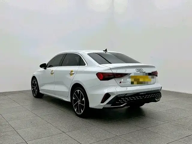 Audi A3 — Фото автомобиля 4