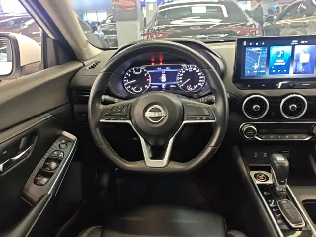 Nissan Sylphy — Фото автомобиля 10