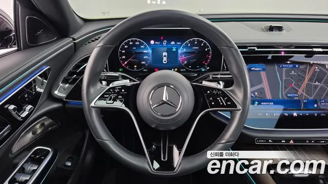 Mercedes-Benz E-Class W214 — Фото автомобиля 20